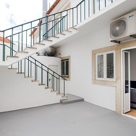Sta Catarina - Cascais Beach Apartments Dış mekan fotoğraf