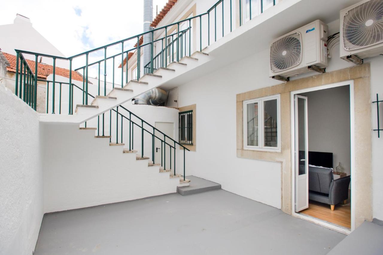 Sta Catarina - Cascais Beach Apartments Dış mekan fotoğraf