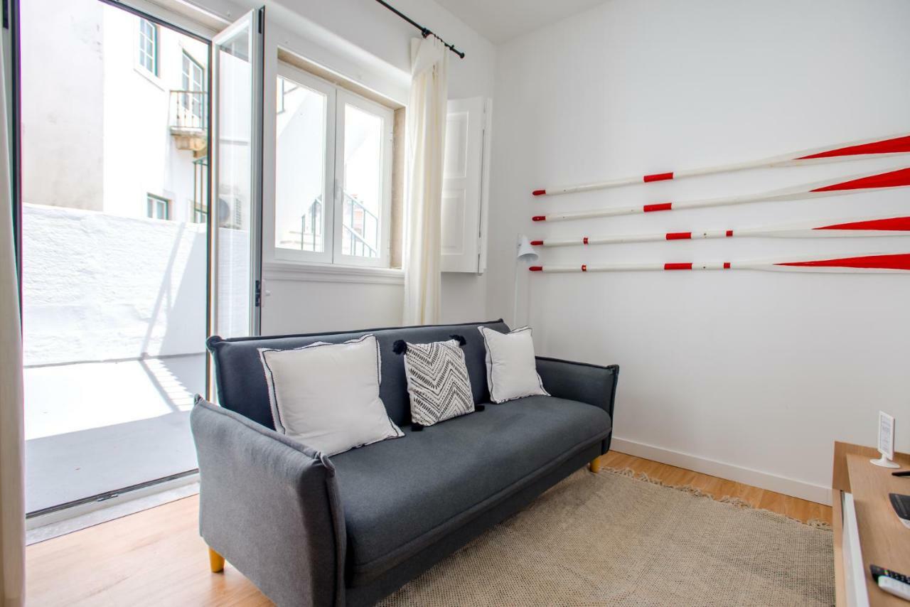 Sta Catarina - Cascais Beach Apartments Dış mekan fotoğraf
