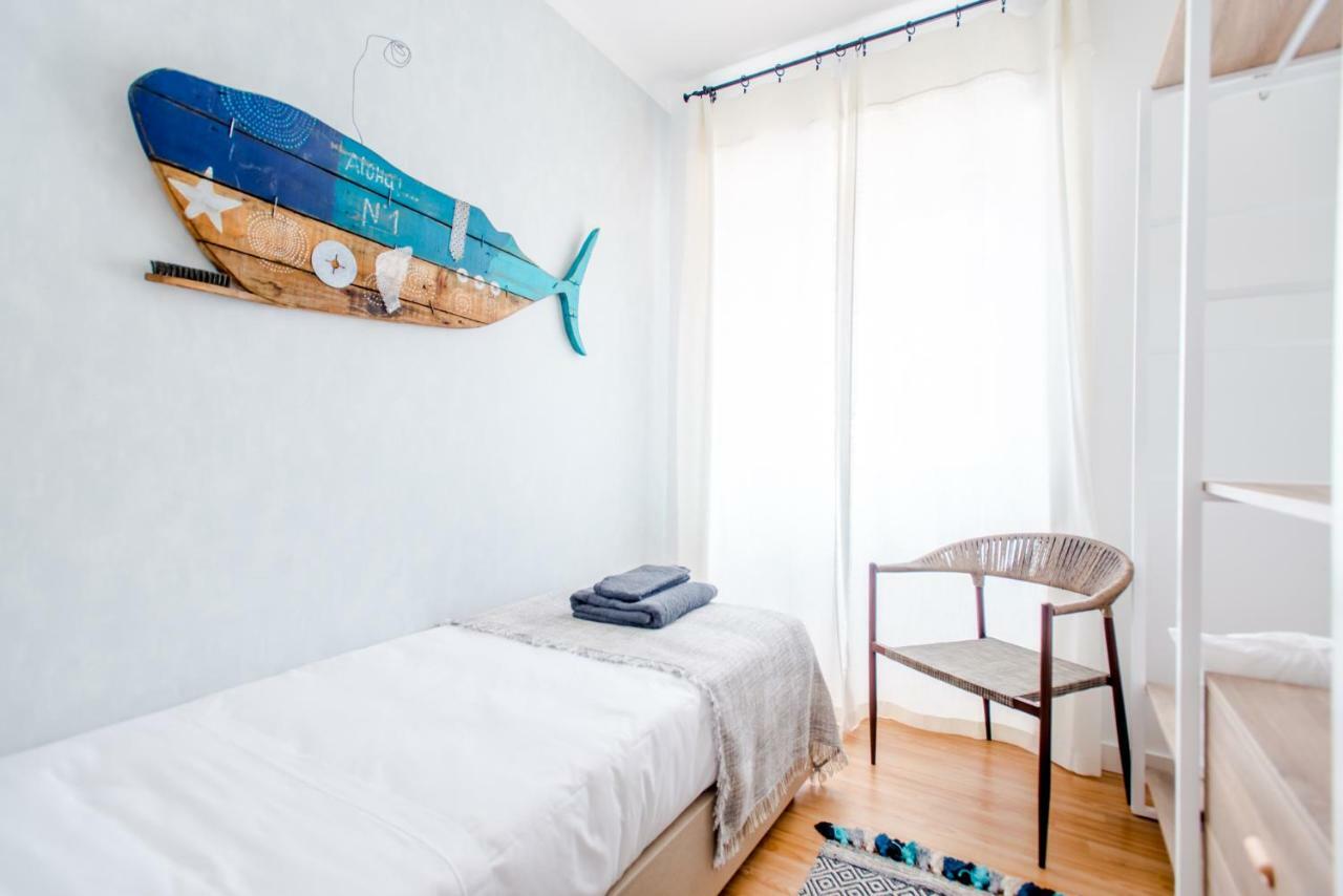 Sta Catarina - Cascais Beach Apartments Dış mekan fotoğraf