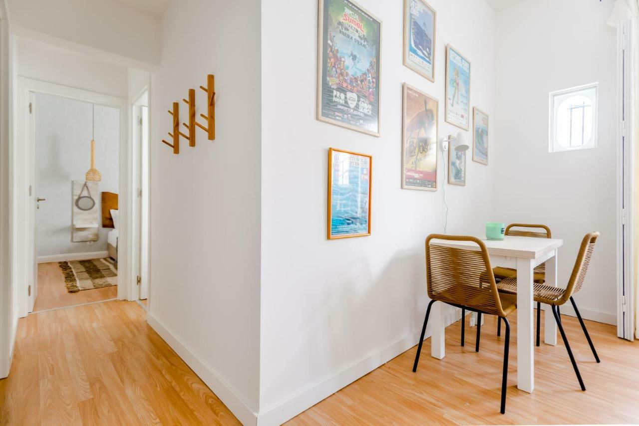 Sta Catarina - Cascais Beach Apartments Dış mekan fotoğraf