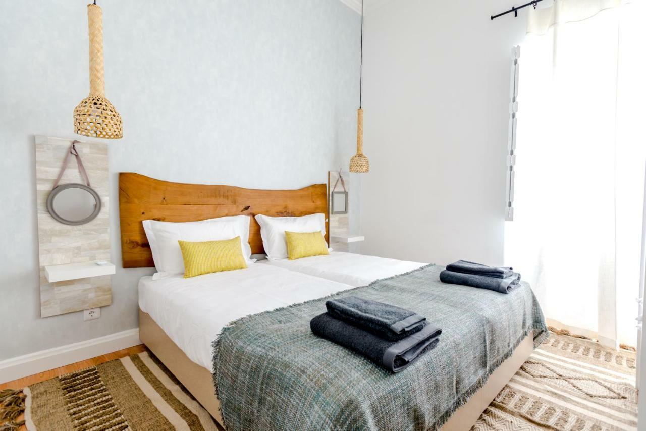 Sta Catarina - Cascais Beach Apartments Dış mekan fotoğraf