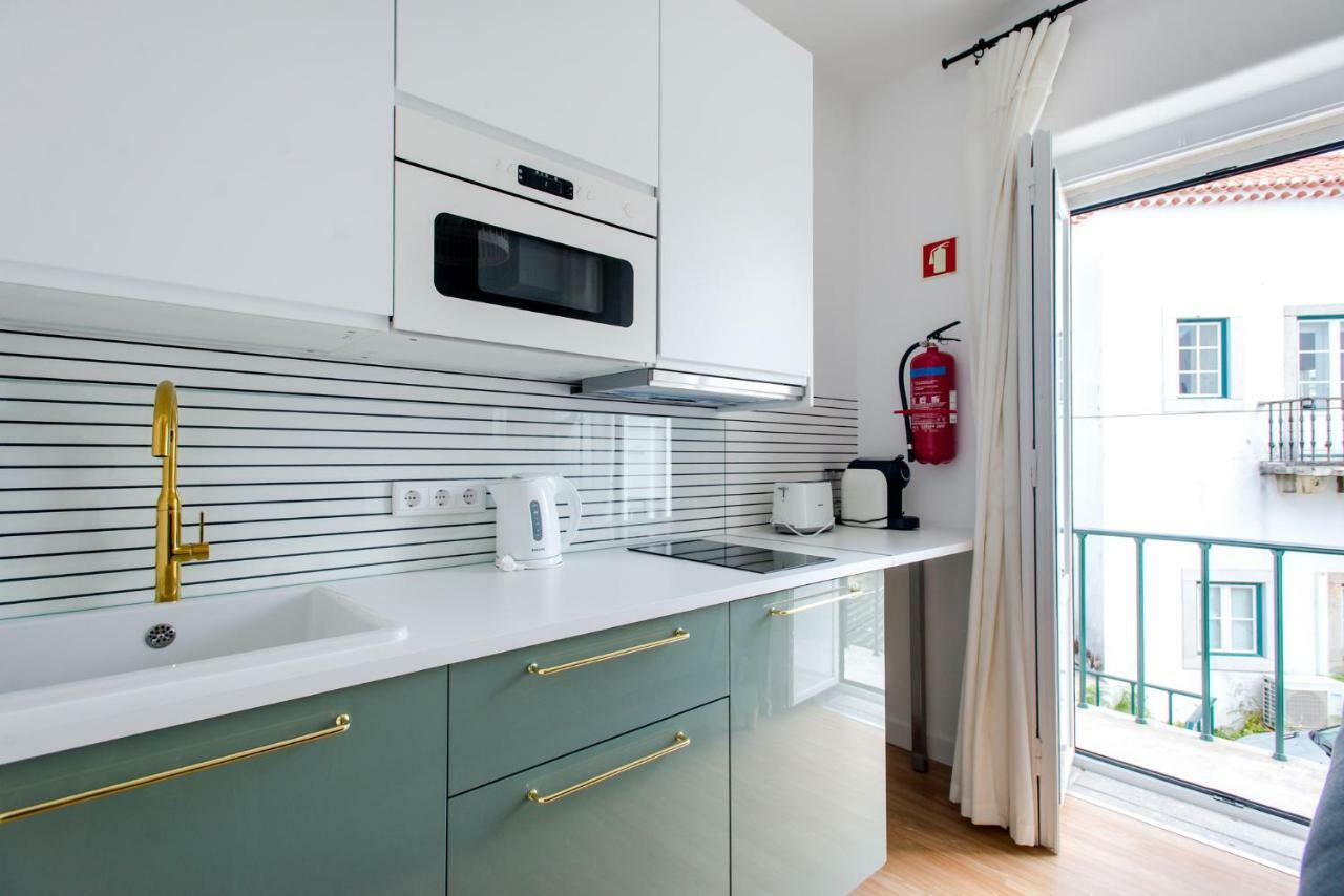 Sta Catarina - Cascais Beach Apartments Dış mekan fotoğraf