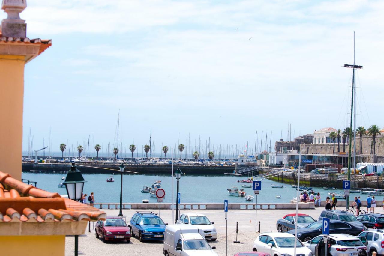 Sta Catarina - Cascais Beach Apartments Dış mekan fotoğraf