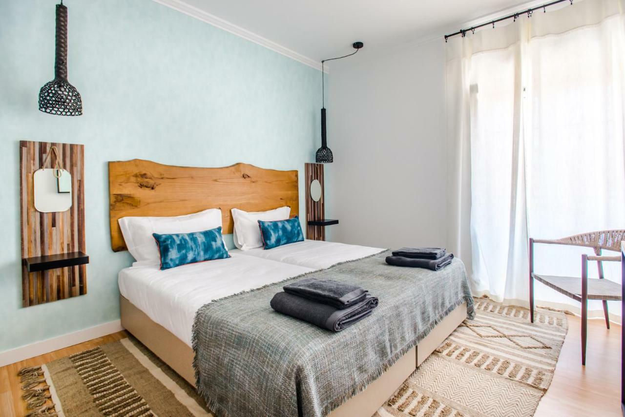 Sta Catarina - Cascais Beach Apartments Dış mekan fotoğraf