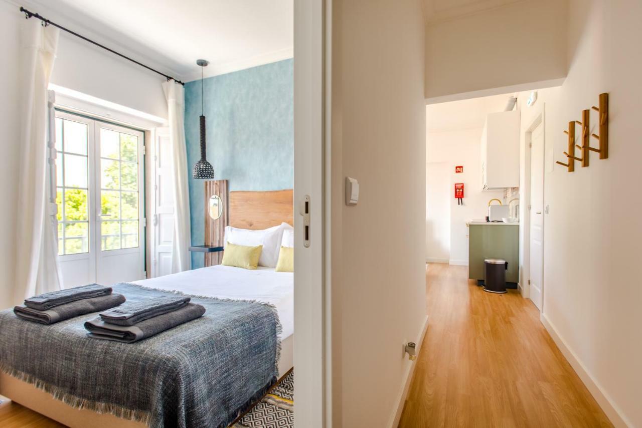 Sta Catarina - Cascais Beach Apartments Dış mekan fotoğraf
