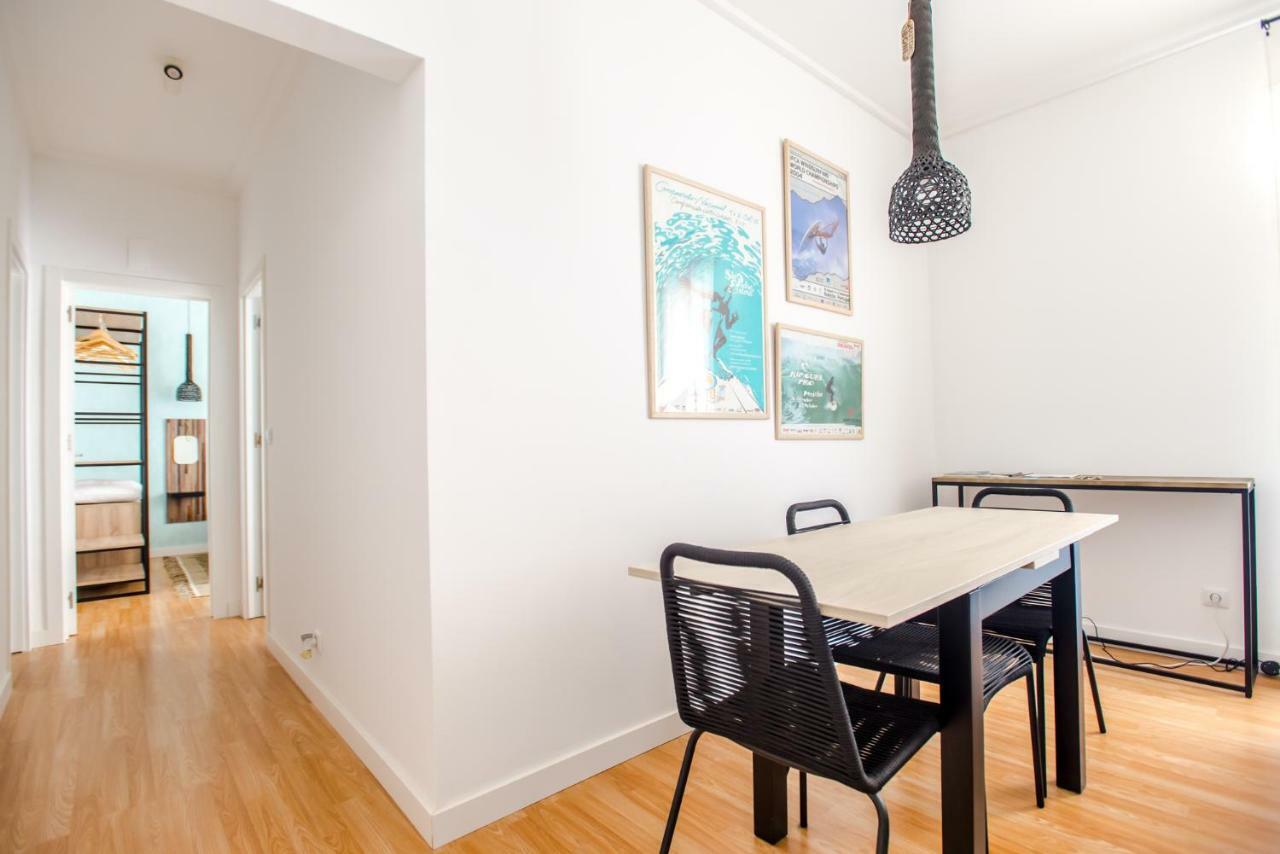 Sta Catarina - Cascais Beach Apartments Dış mekan fotoğraf