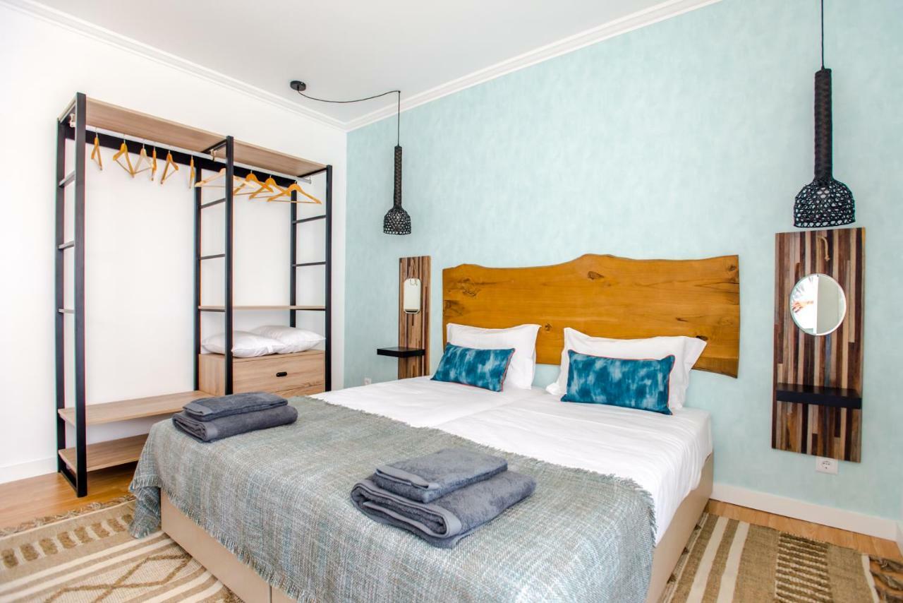 Sta Catarina - Cascais Beach Apartments Dış mekan fotoğraf