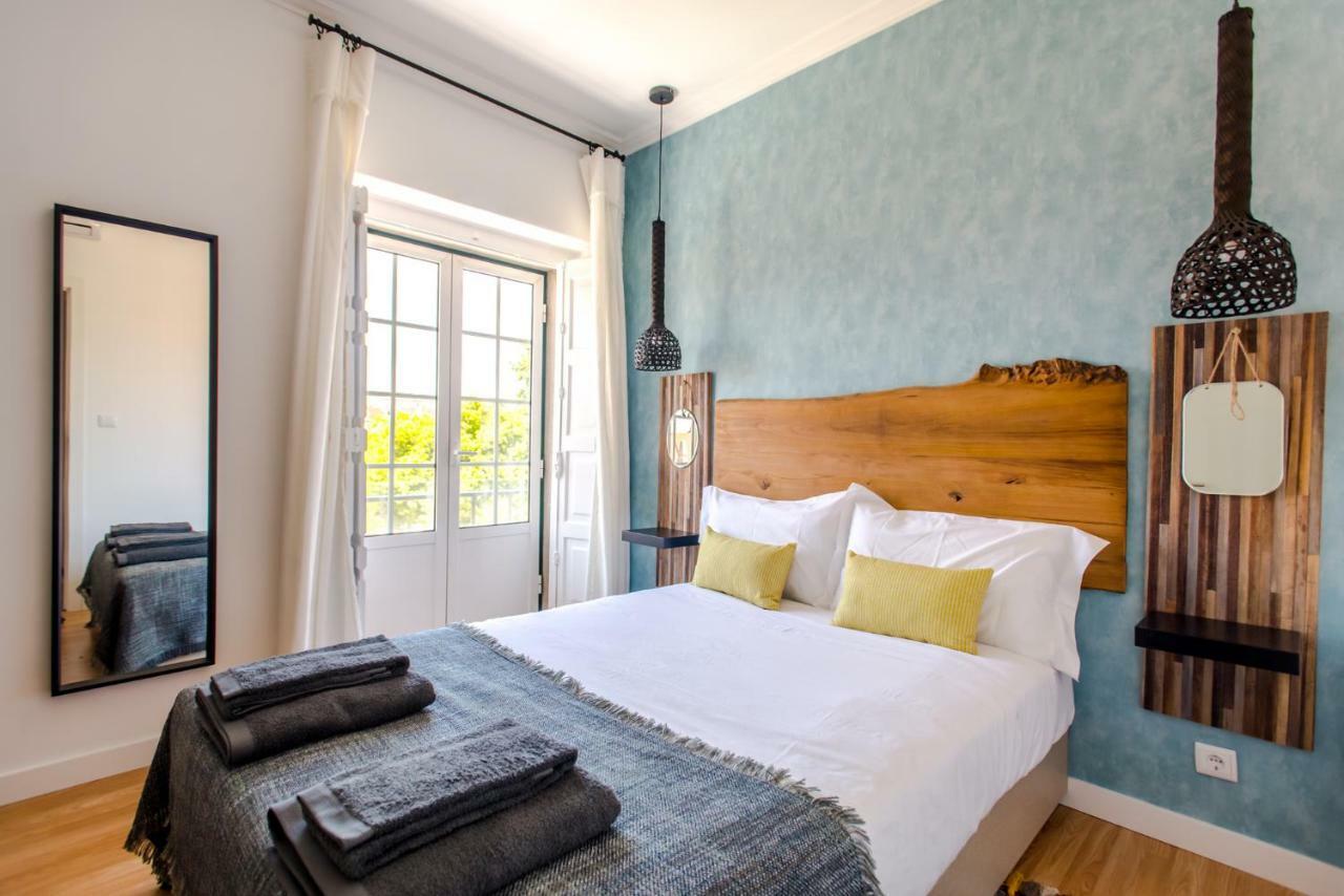 Sta Catarina - Cascais Beach Apartments Dış mekan fotoğraf