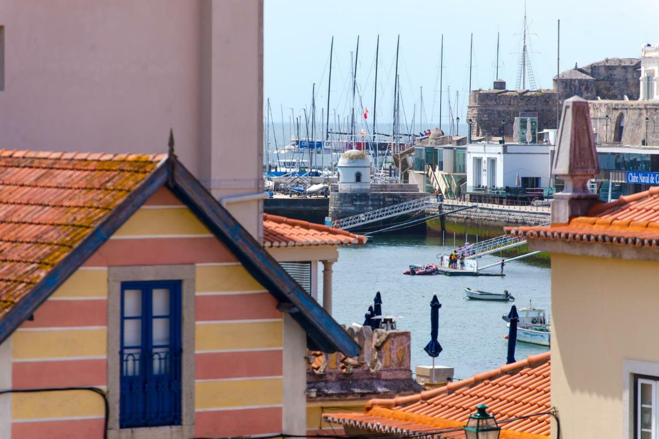 Sta Catarina - Cascais Beach Apartments Dış mekan fotoğraf