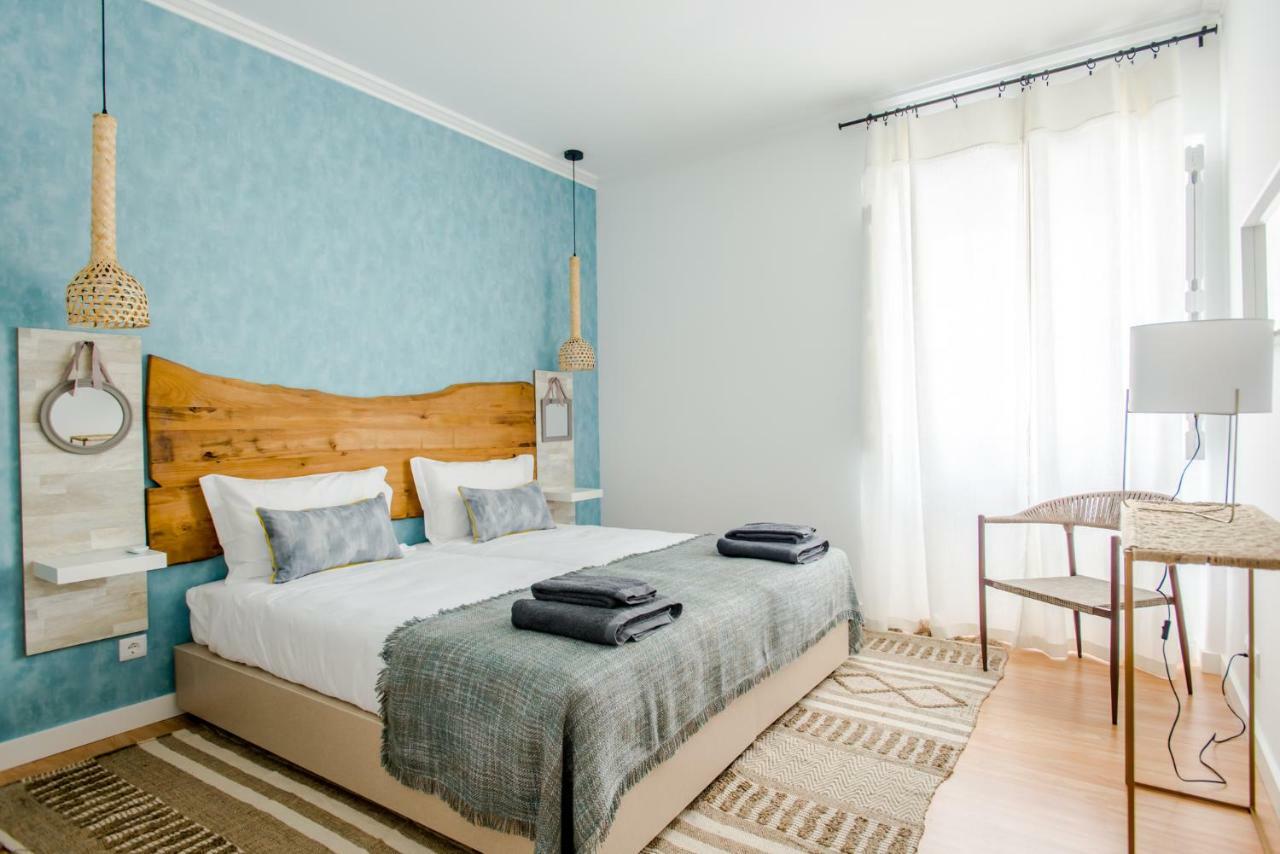 Sta Catarina - Cascais Beach Apartments Dış mekan fotoğraf