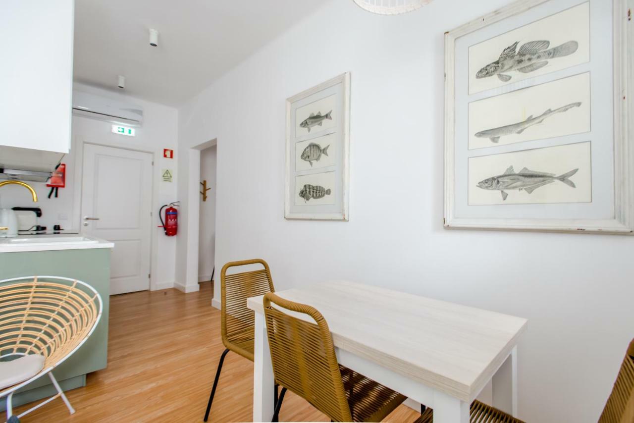 Sta Catarina - Cascais Beach Apartments Dış mekan fotoğraf