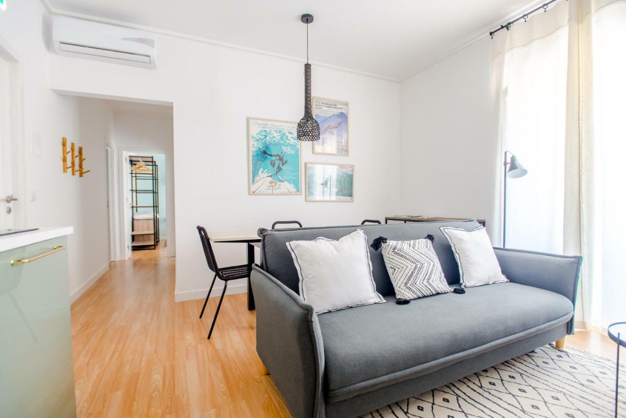 Sta Catarina - Cascais Beach Apartments Dış mekan fotoğraf