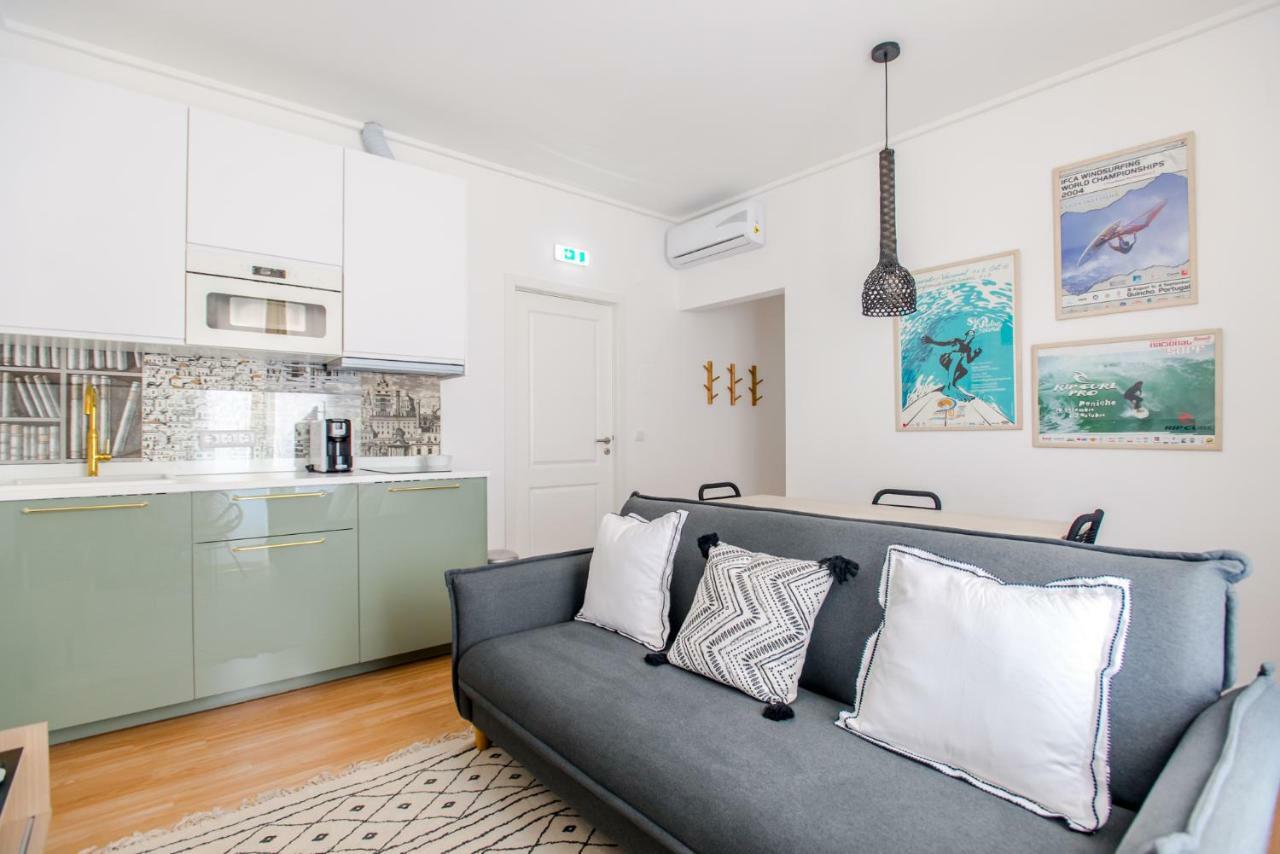 Sta Catarina - Cascais Beach Apartments Dış mekan fotoğraf