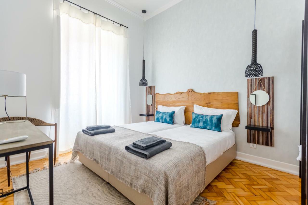 Sta Catarina - Cascais Beach Apartments Dış mekan fotoğraf