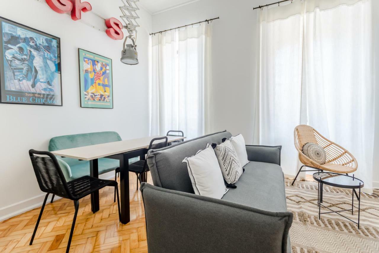 Sta Catarina - Cascais Beach Apartments Dış mekan fotoğraf