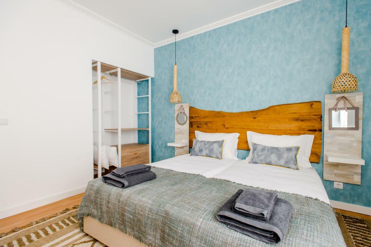 Sta Catarina - Cascais Beach Apartments Dış mekan fotoğraf