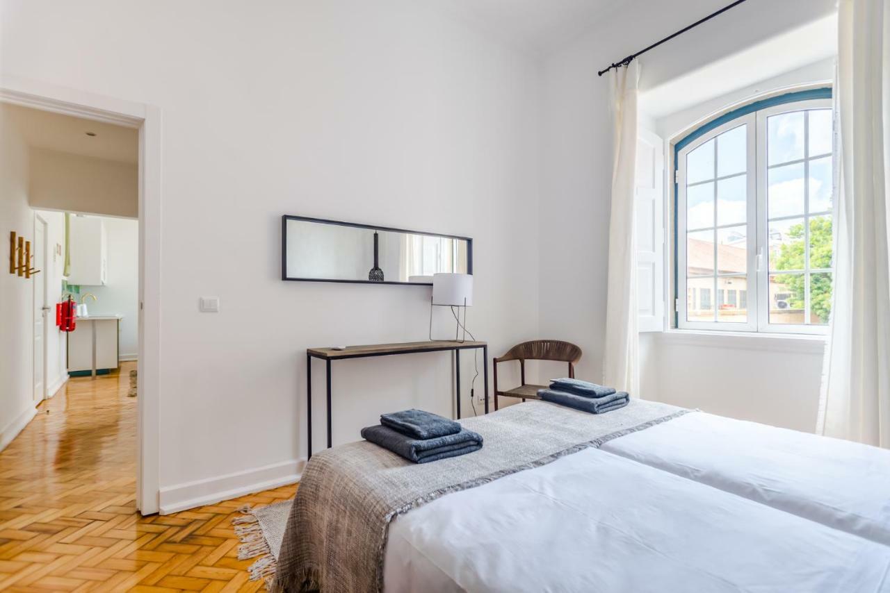 Sta Catarina - Cascais Beach Apartments Dış mekan fotoğraf