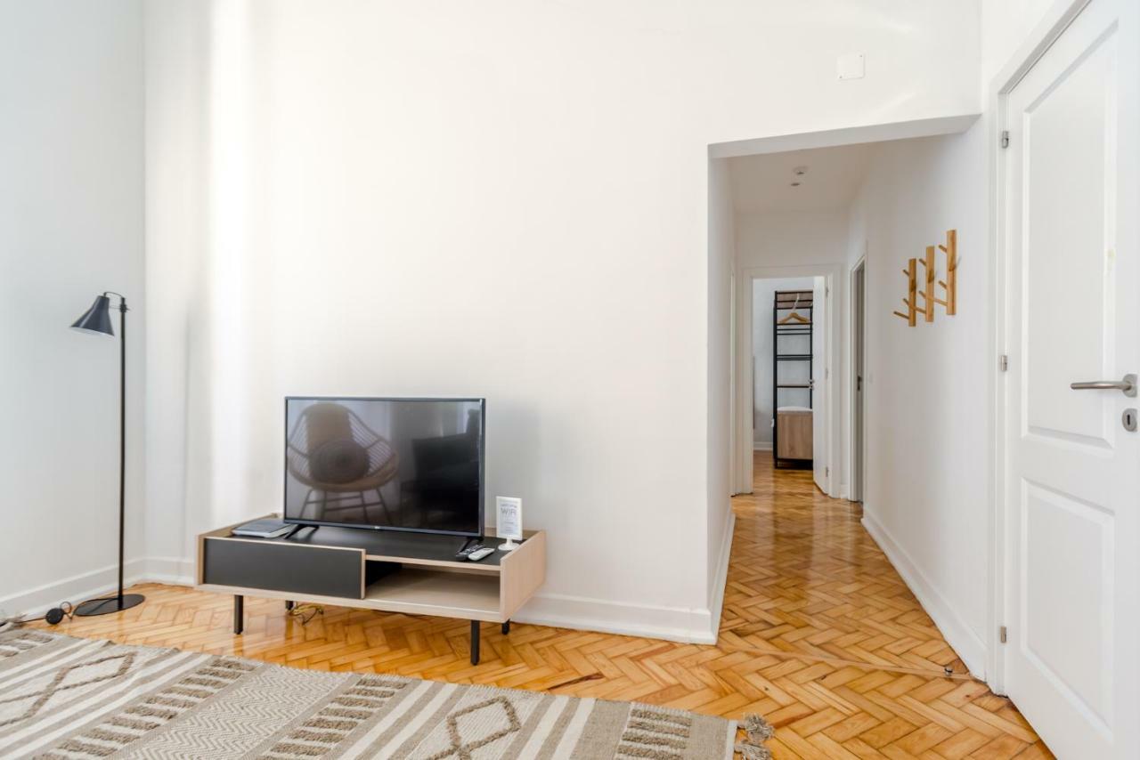 Sta Catarina - Cascais Beach Apartments Dış mekan fotoğraf