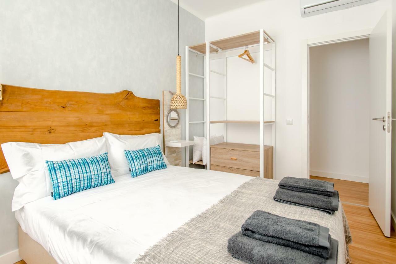Sta Catarina - Cascais Beach Apartments Dış mekan fotoğraf
