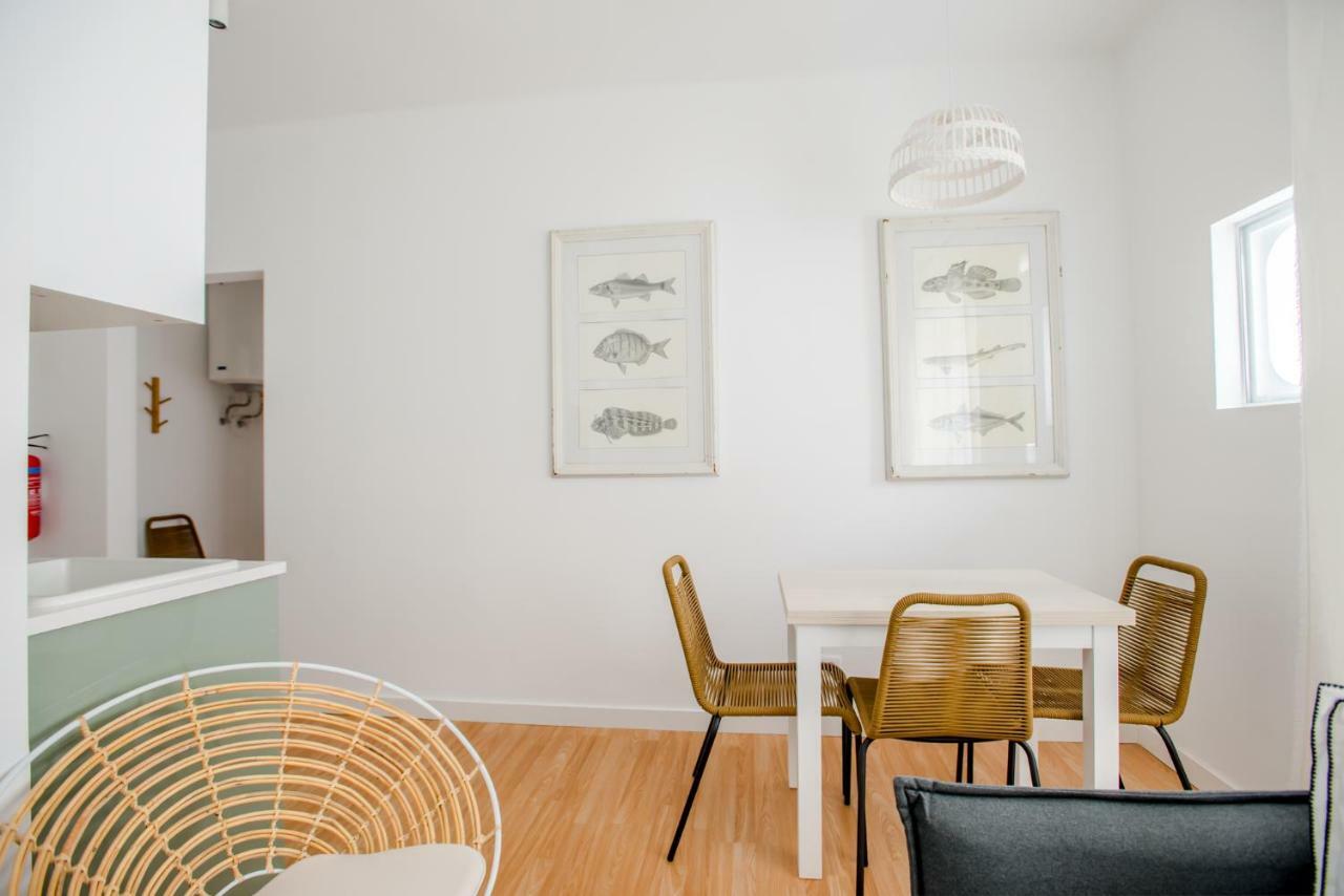Sta Catarina - Cascais Beach Apartments Dış mekan fotoğraf