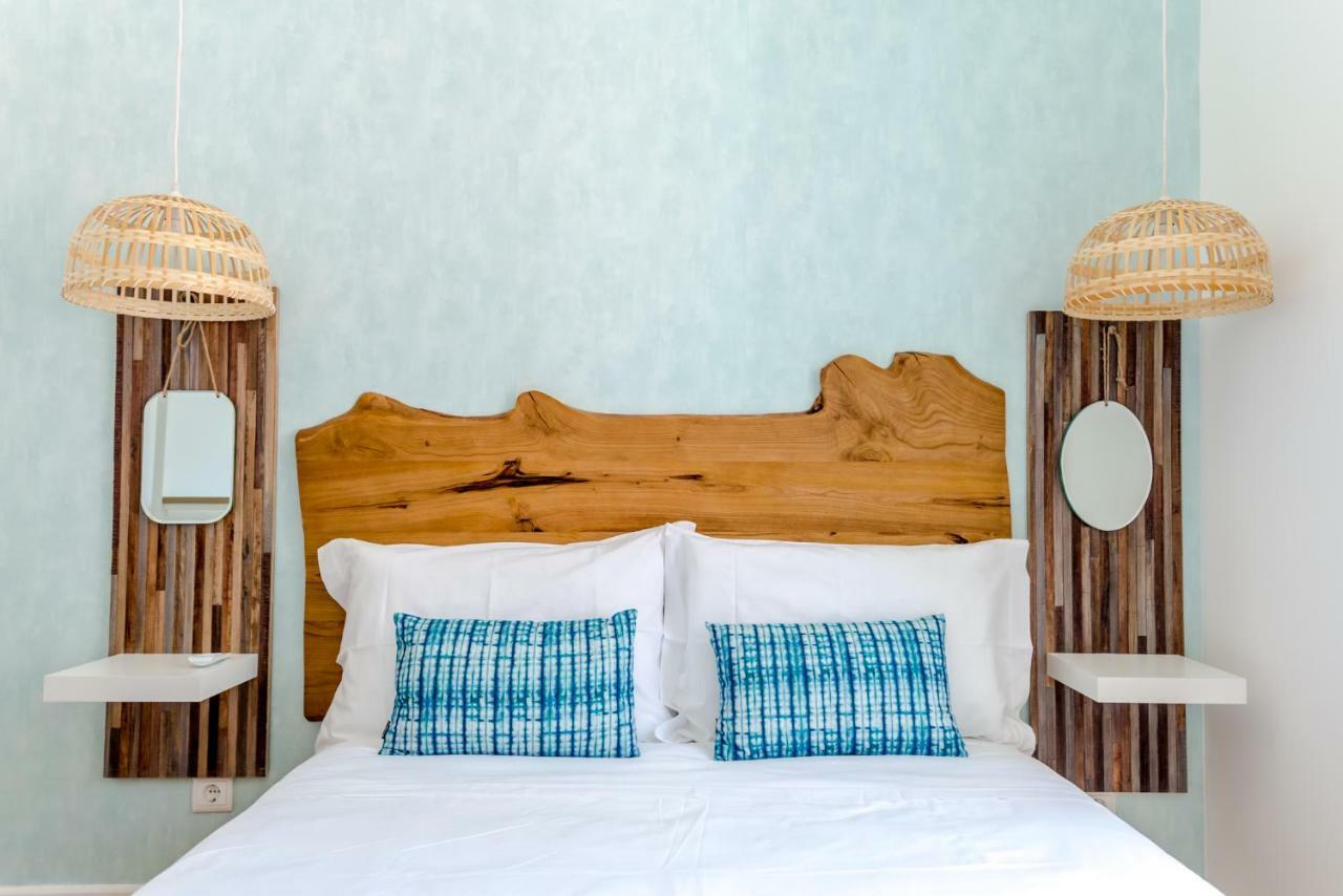 Sta Catarina - Cascais Beach Apartments Dış mekan fotoğraf