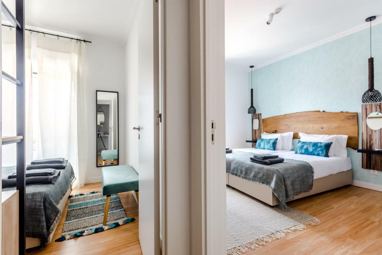 Sta Catarina - Cascais Beach Apartments Dış mekan fotoğraf