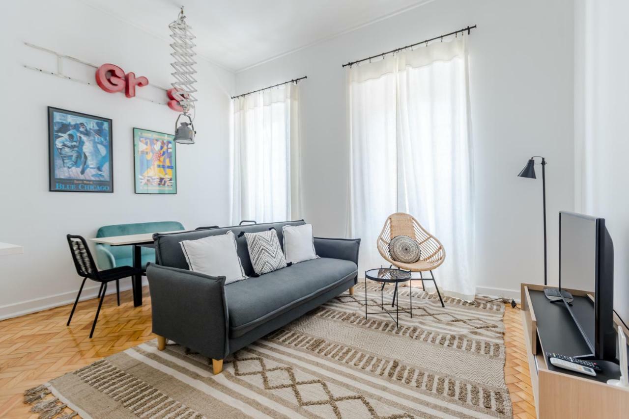 Sta Catarina - Cascais Beach Apartments Dış mekan fotoğraf