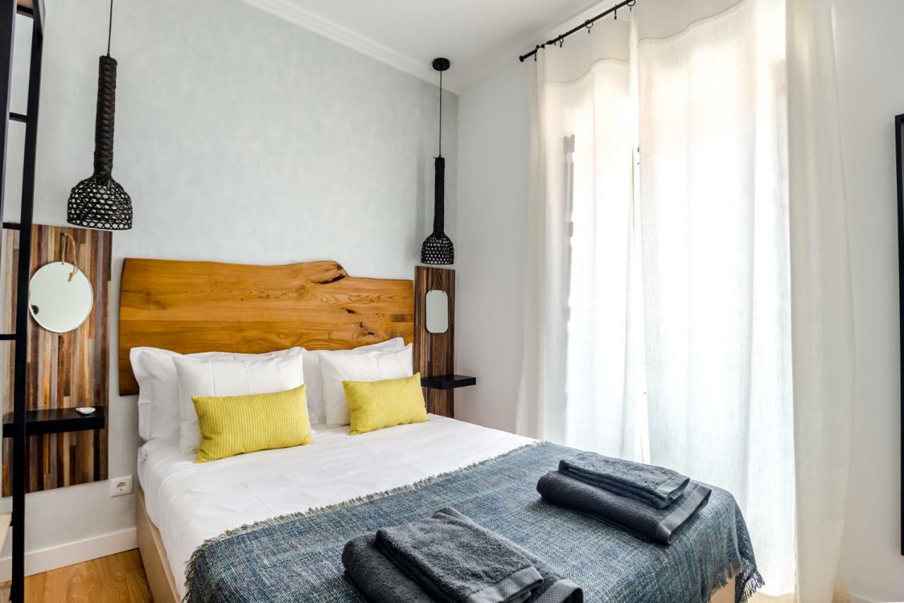 Sta Catarina - Cascais Beach Apartments Dış mekan fotoğraf