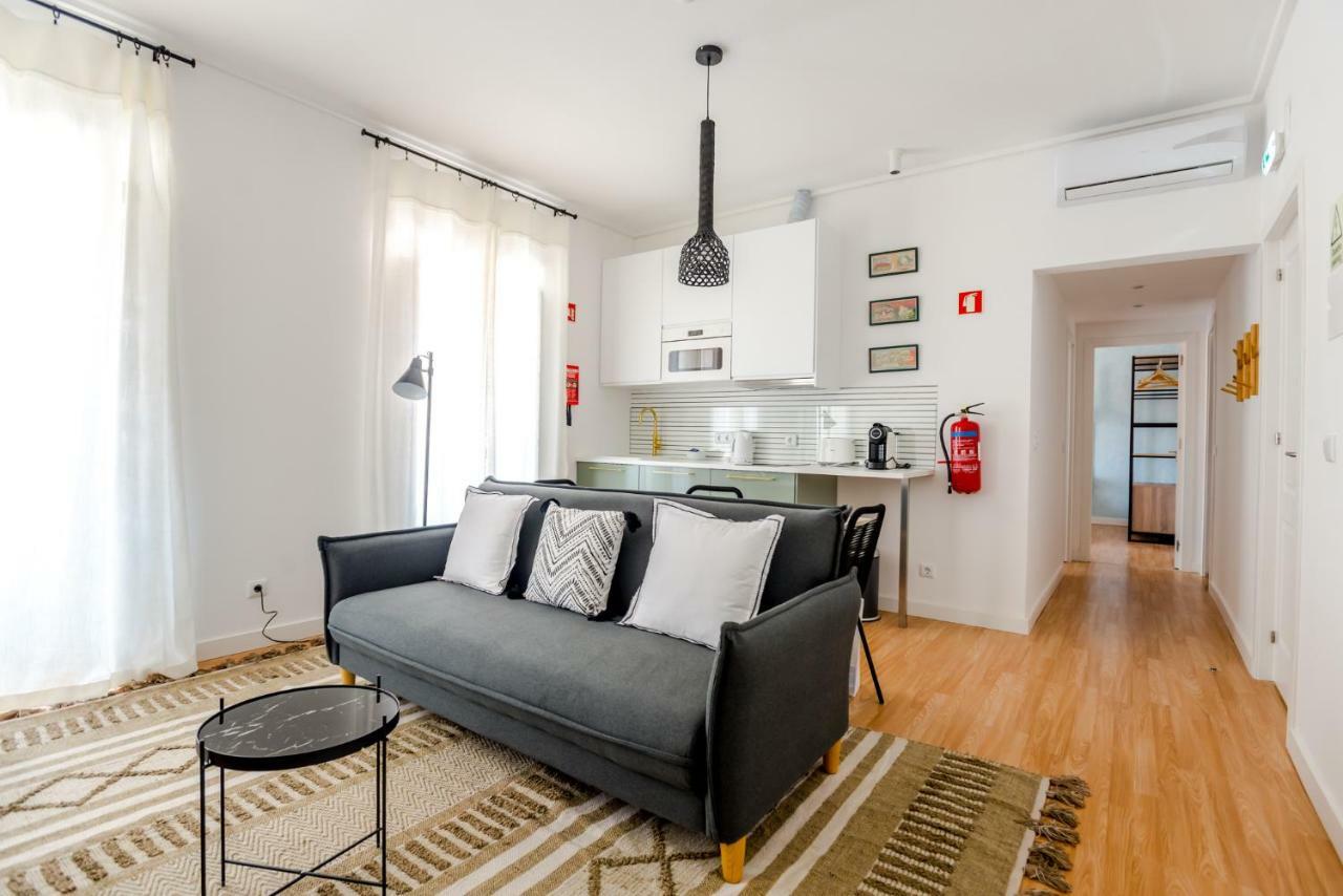 Sta Catarina - Cascais Beach Apartments Dış mekan fotoğraf