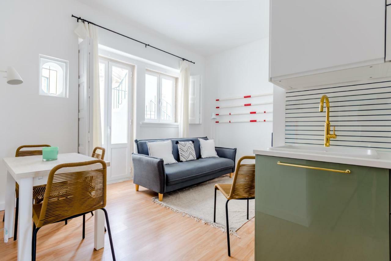 Sta Catarina - Cascais Beach Apartments Dış mekan fotoğraf