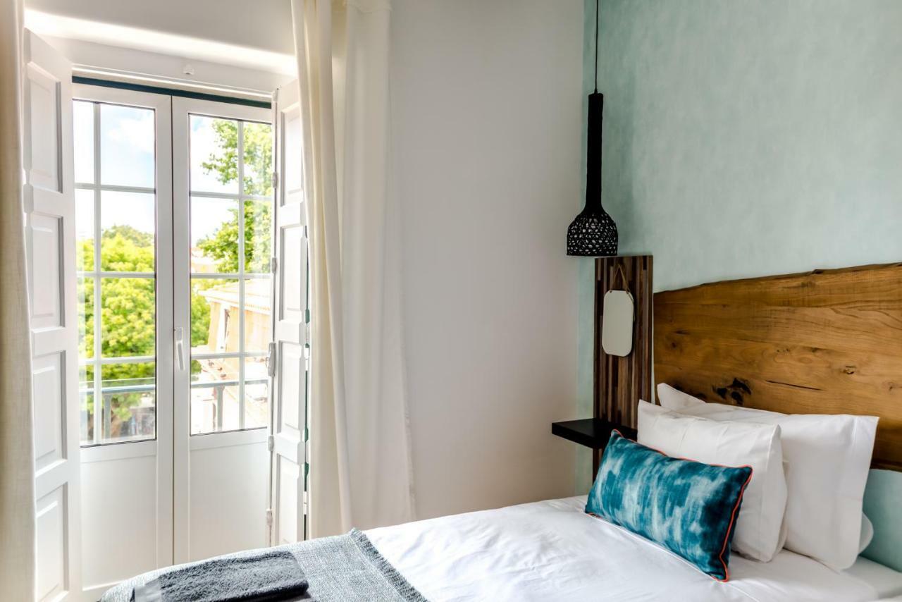 Sta Catarina - Cascais Beach Apartments Dış mekan fotoğraf