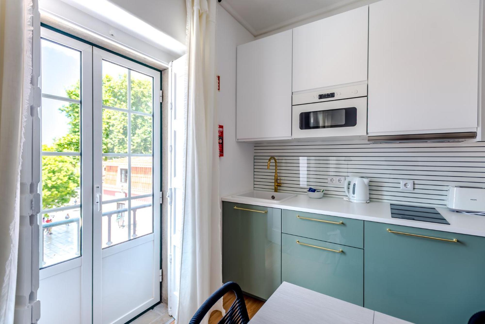 Sta Catarina - Cascais Beach Apartments Dış mekan fotoğraf