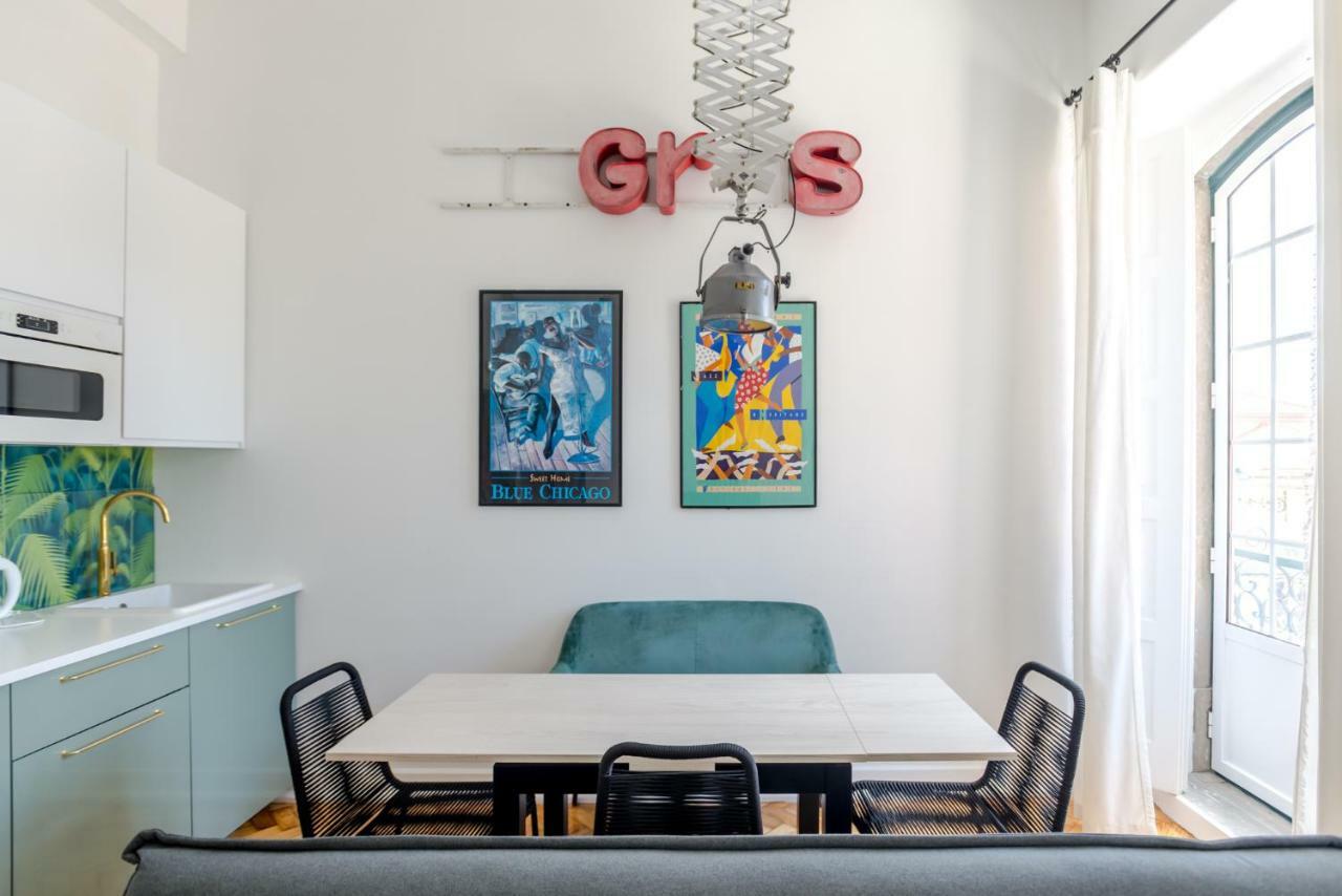 Sta Catarina - Cascais Beach Apartments Dış mekan fotoğraf