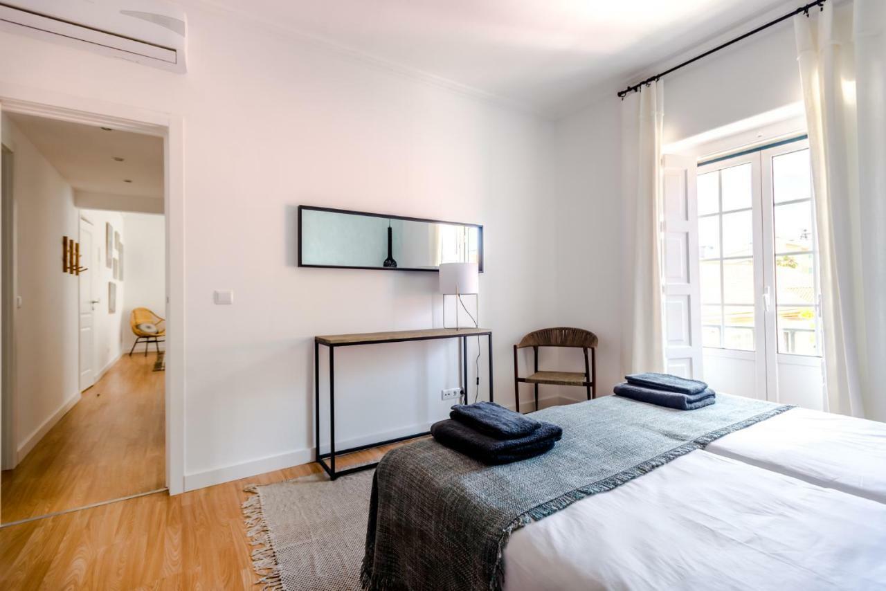 Sta Catarina - Cascais Beach Apartments Dış mekan fotoğraf