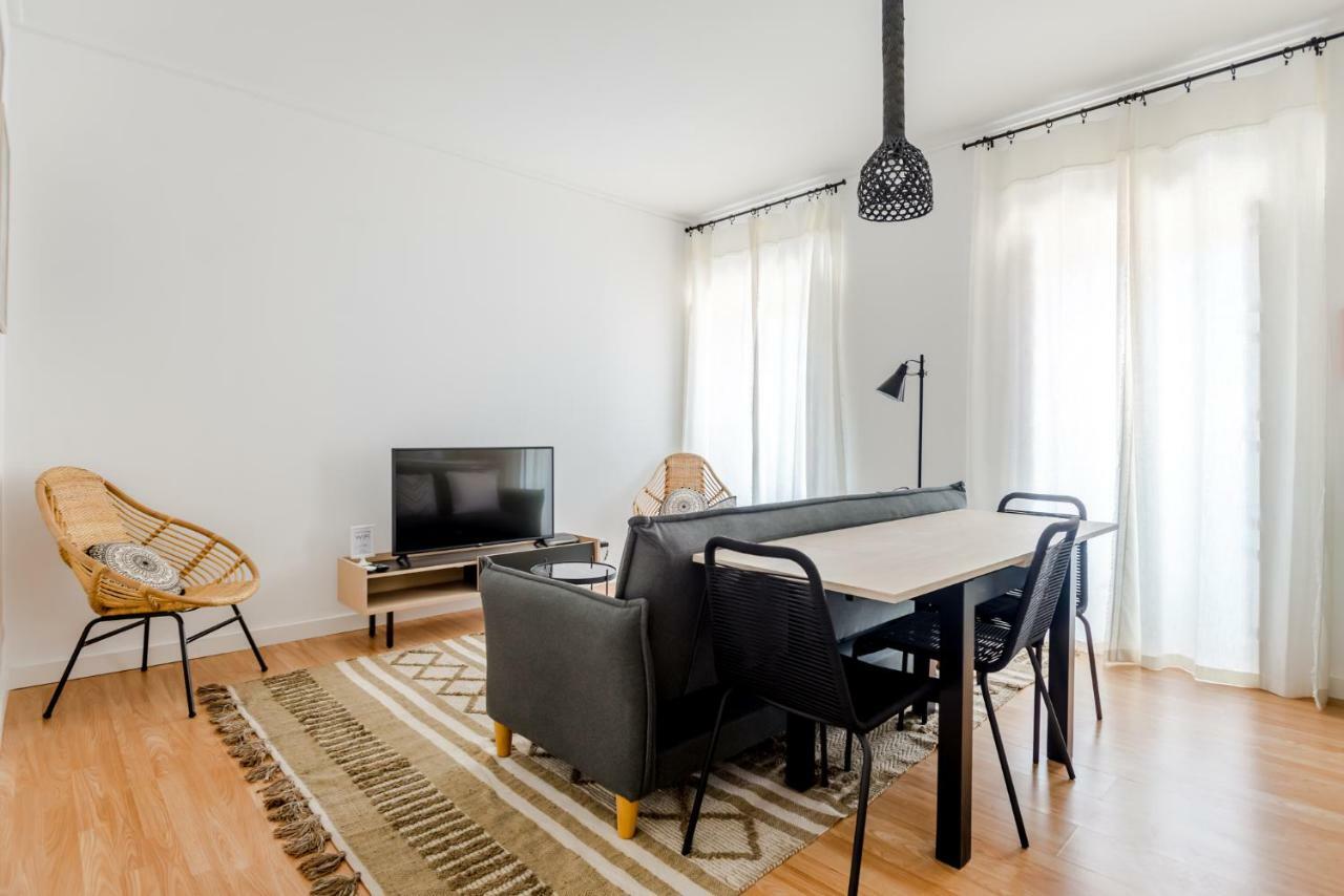 Sta Catarina - Cascais Beach Apartments Dış mekan fotoğraf