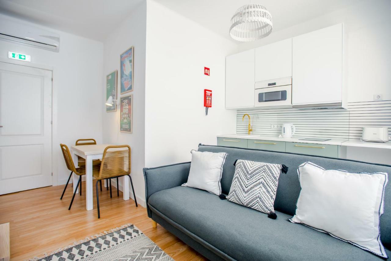 Sta Catarina - Cascais Beach Apartments Dış mekan fotoğraf
