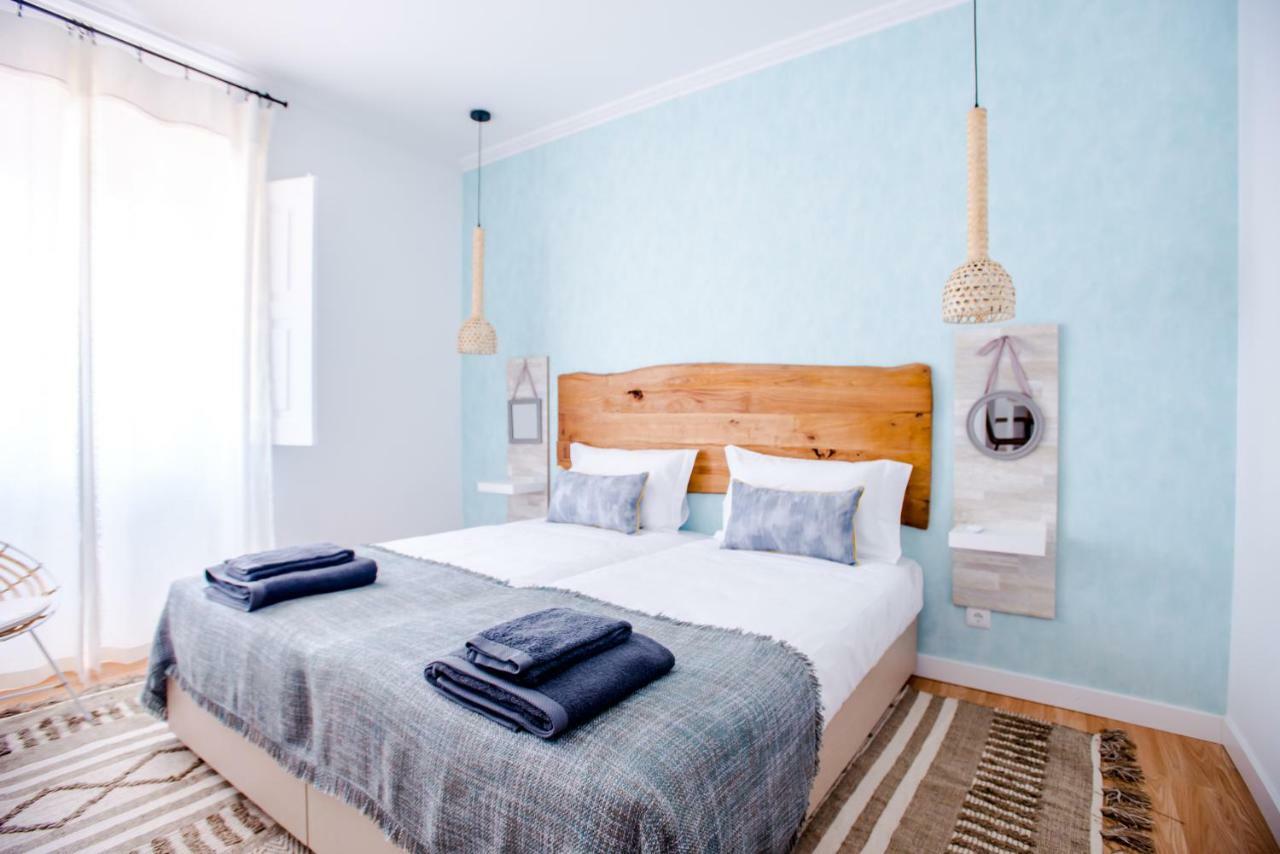Sta Catarina - Cascais Beach Apartments Dış mekan fotoğraf