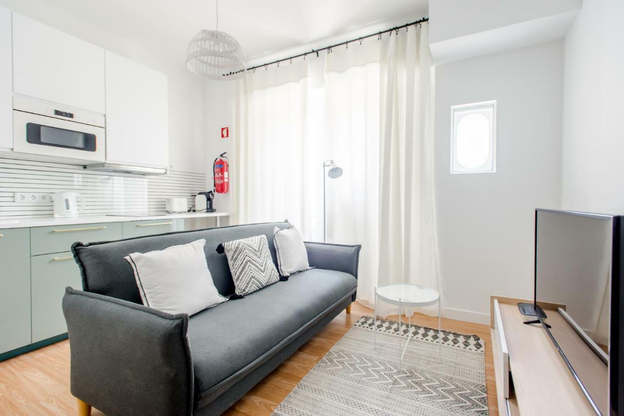 Sta Catarina - Cascais Beach Apartments Dış mekan fotoğraf