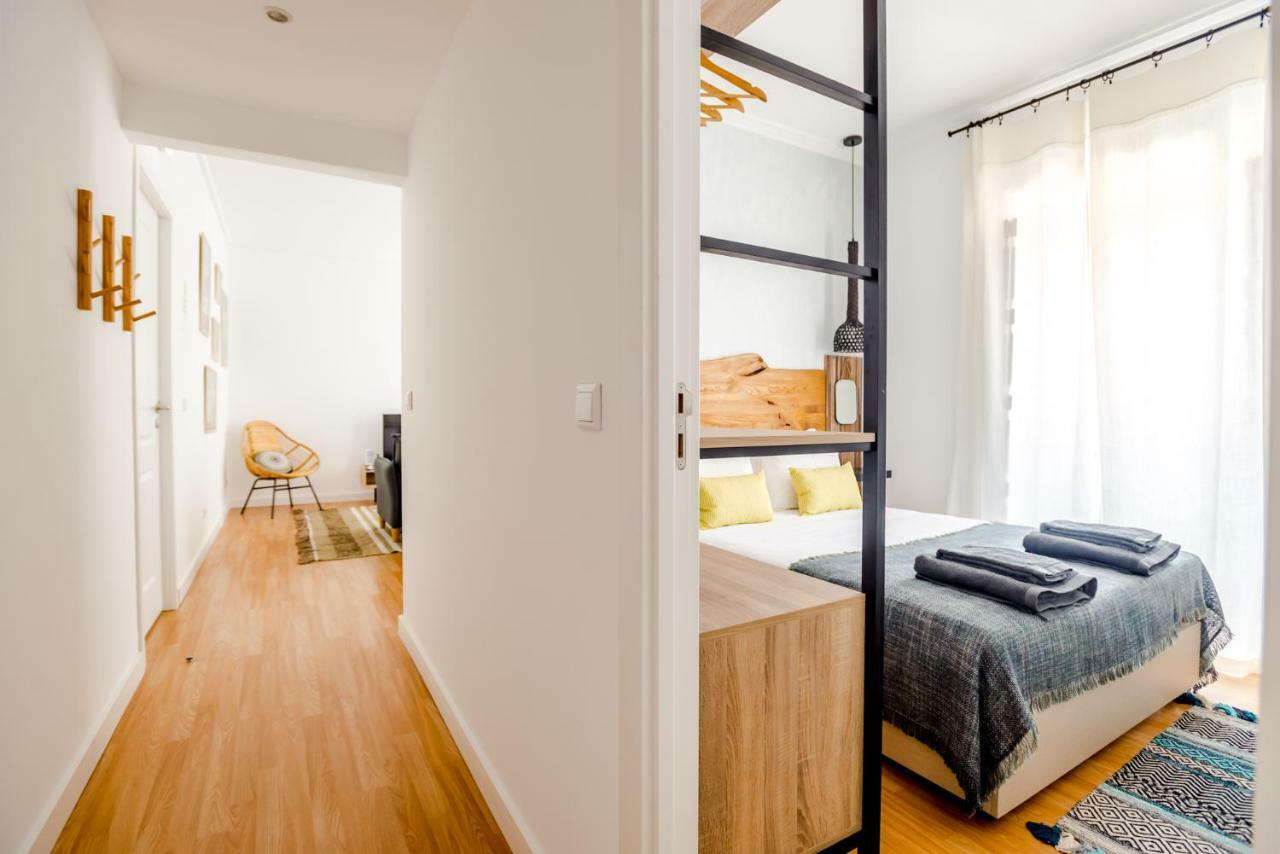 Sta Catarina - Cascais Beach Apartments Dış mekan fotoğraf