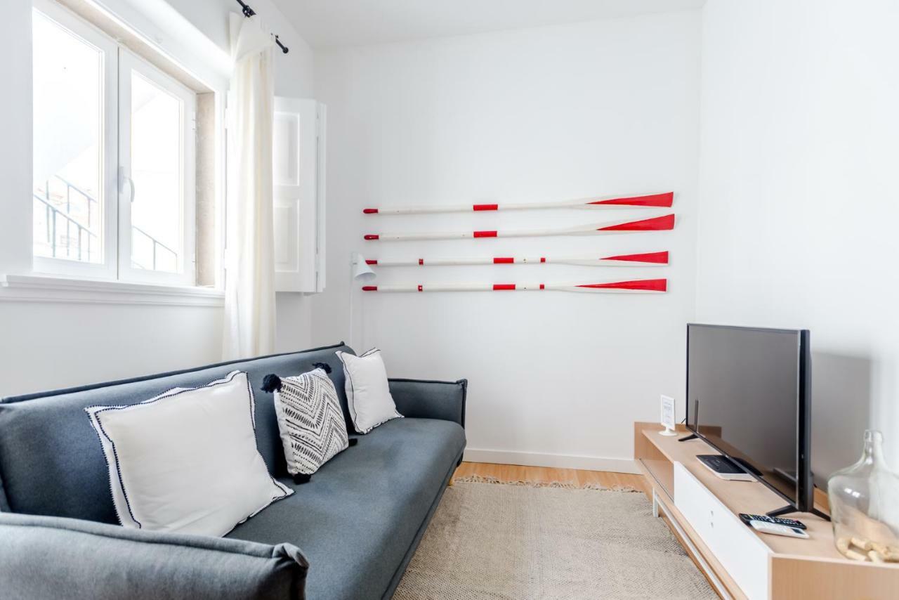 Sta Catarina - Cascais Beach Apartments Dış mekan fotoğraf